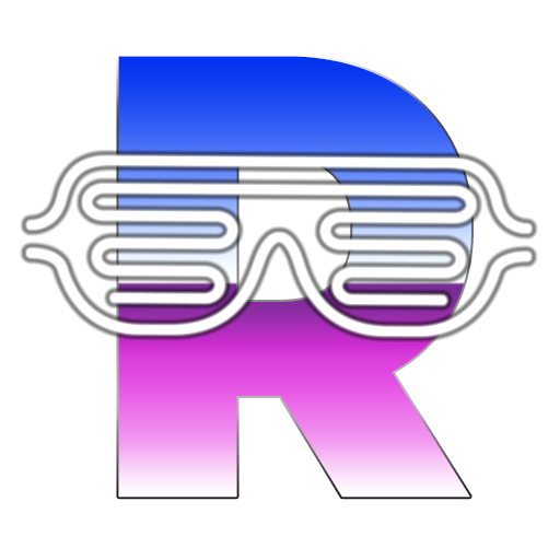 Retro Spectacles Logo